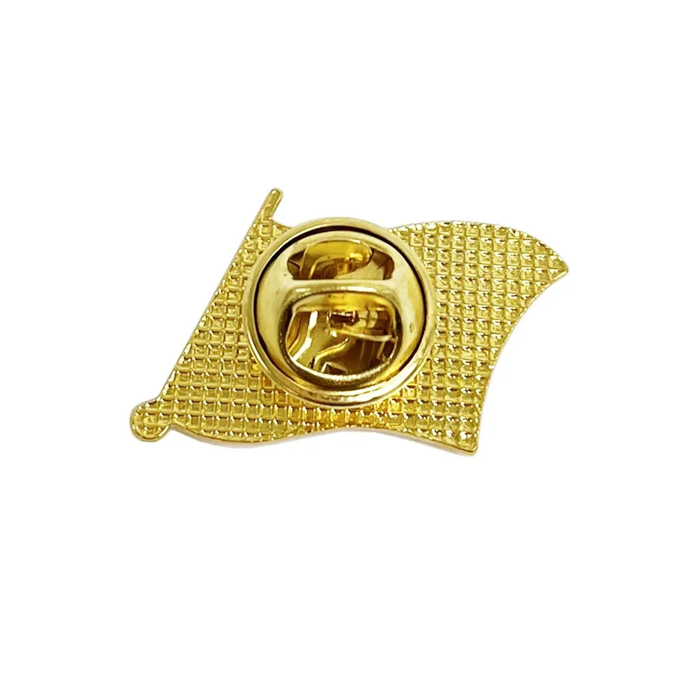 10 Pc Japan Flag Lapel Pins Enamel Badge Support Country Hat Men Women Patriotic