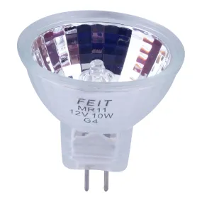 10W Warm White MR11 Dimmable Halogen Spot Reflector Light Bulb