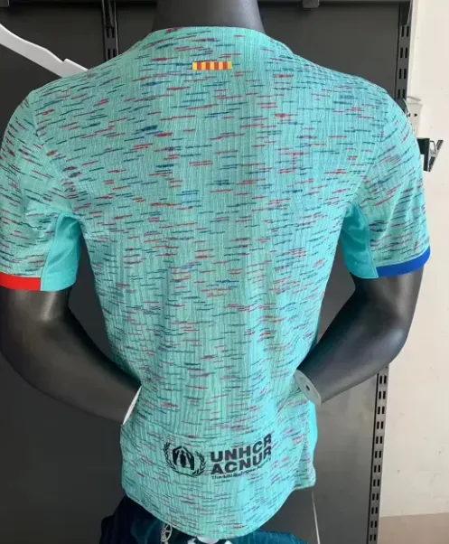 23/24 Barcelona Third Kit (Player Version)