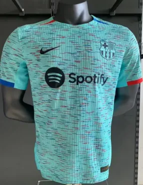 23/24 Barcelona Third Kit (Player Version)