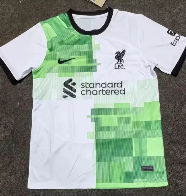 23/24 Liverpool Away Kit