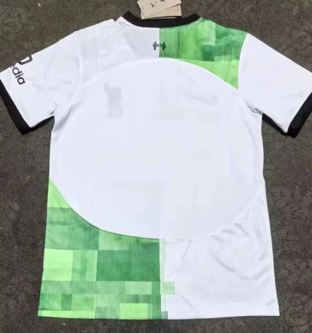 23/24 Liverpool Away Kit