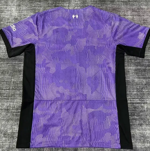 23/24 Liverpool Third Kit