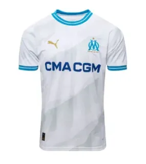 23/24 Marseille Away Kit