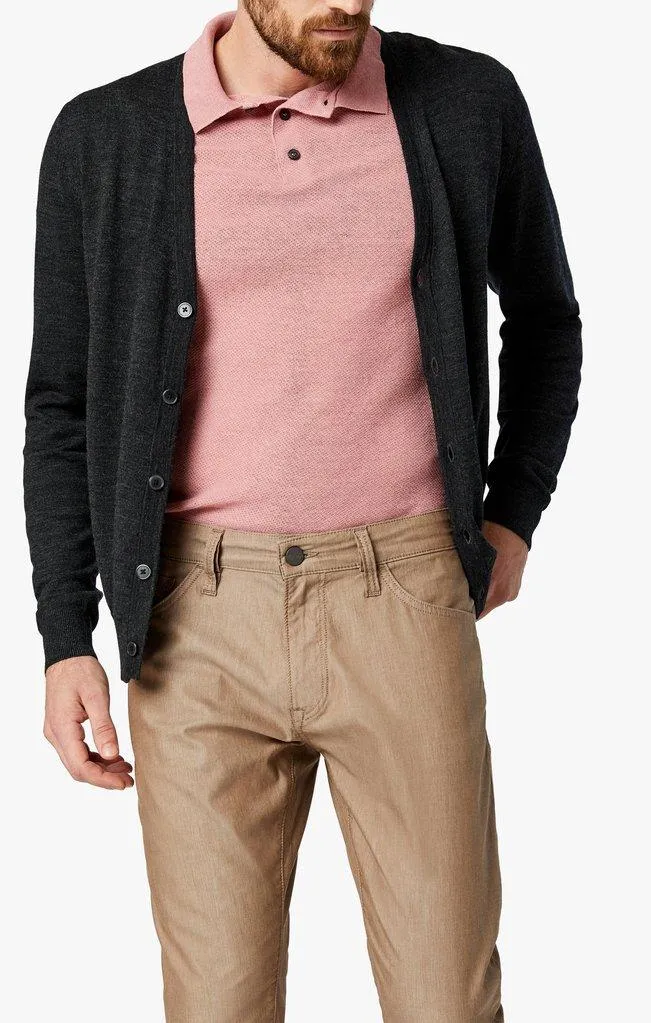 34 Heritage - Cool Camel Reversed Twill
