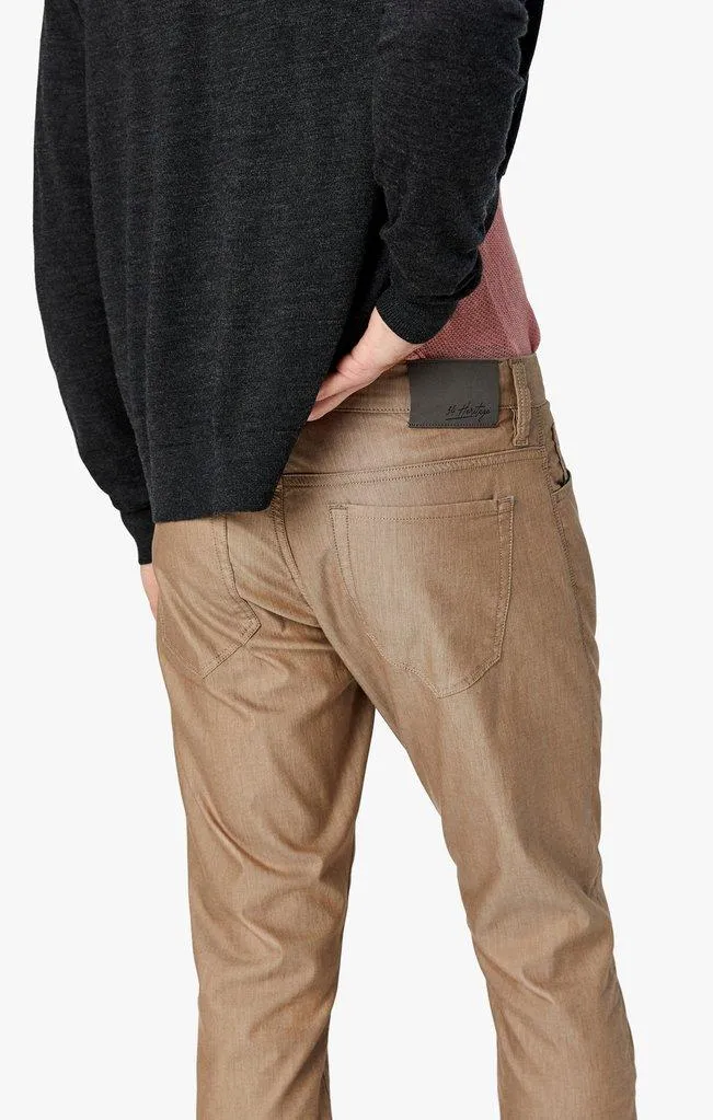 34 Heritage - Cool Camel Reversed Twill
