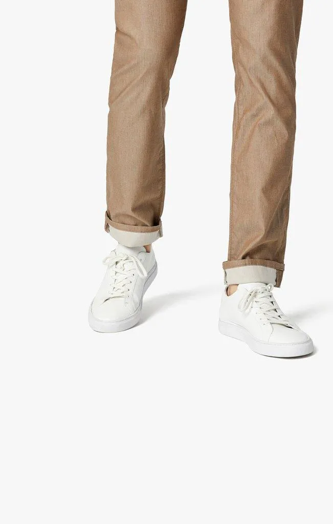 34 Heritage - Cool Camel Reversed Twill