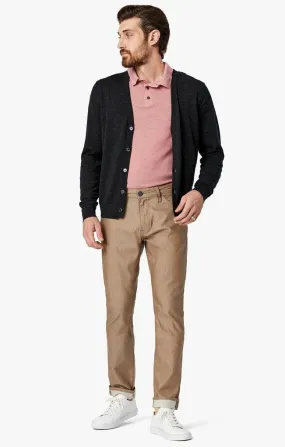 34 Heritage - Cool Camel Reversed Twill