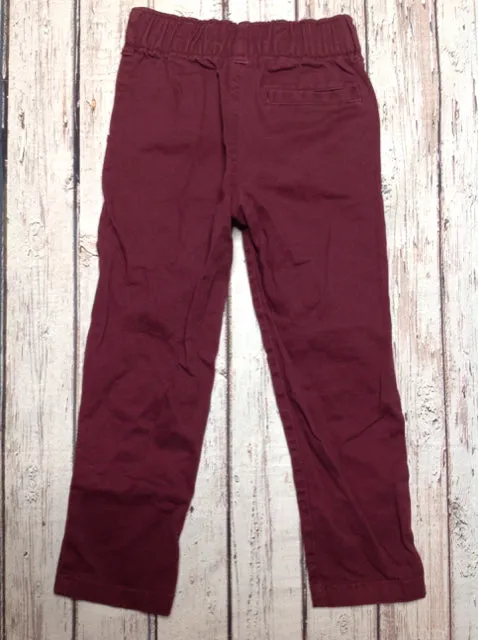 365 Kids Burgondy Pants
