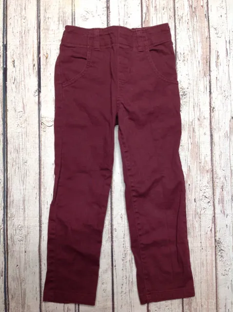 365 Kids Burgondy Pants