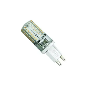 3W Led G9 Globe Warm White 3000K G9-3Wled-Ww