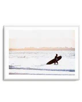 88, Byron Bay II Art Print