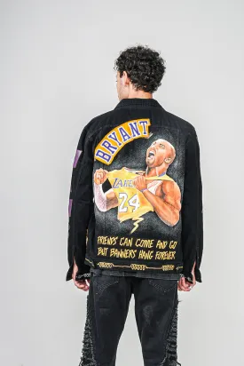 A TRIBUTE TO KOBE - MAMBA MENTALITY - VALKYRE JACKET