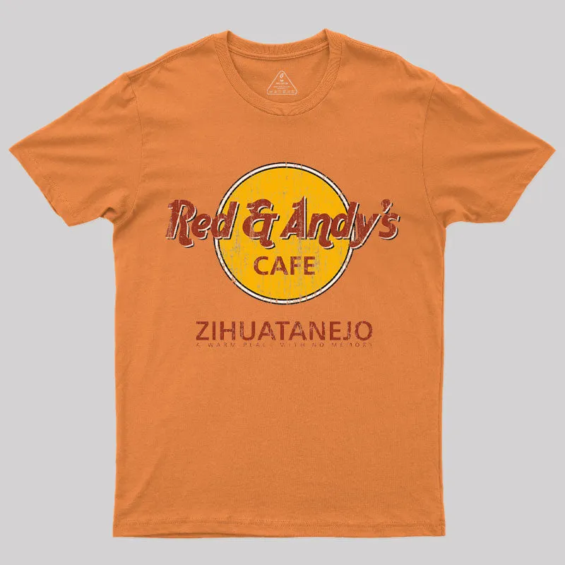 A Warm Place With No Memory T-Shirt