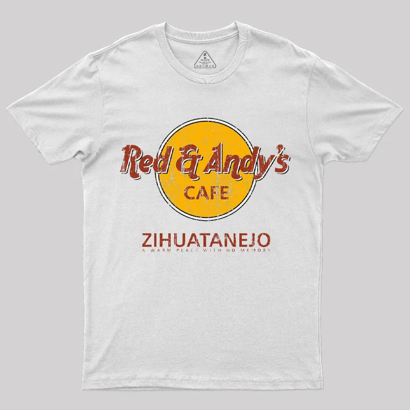 A Warm Place With No Memory T-Shirt