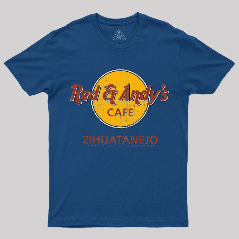 A Warm Place With No Memory T-Shirt