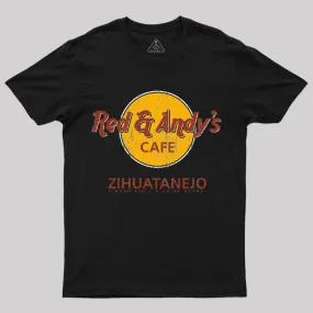 A Warm Place With No Memory T-Shirt