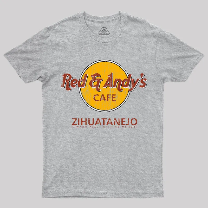 A Warm Place With No Memory T-Shirt