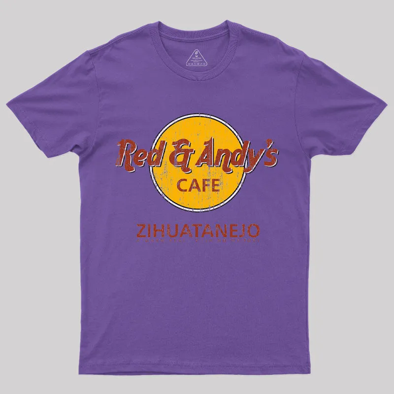 A Warm Place With No Memory T-Shirt