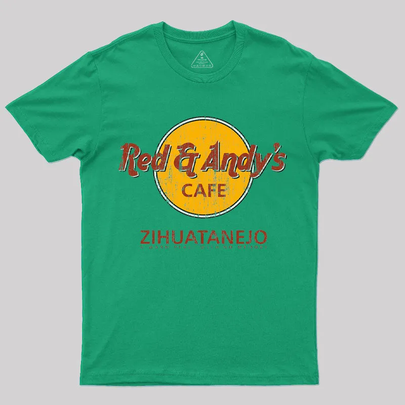 A Warm Place With No Memory T-Shirt