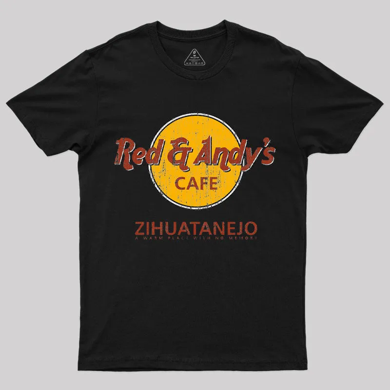 A Warm Place With No Memory T-Shirt