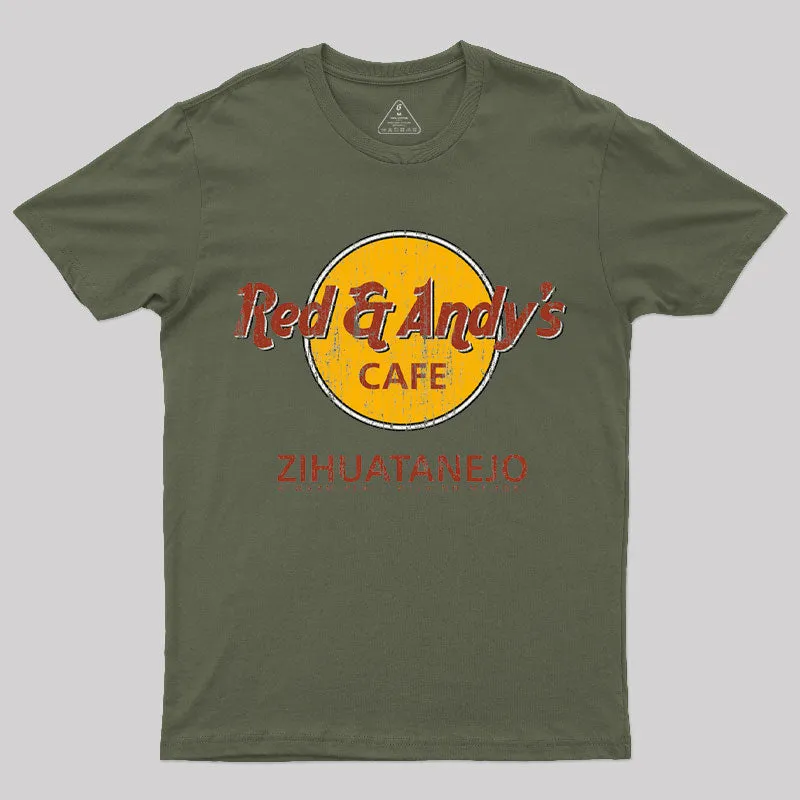 A Warm Place With No Memory T-Shirt