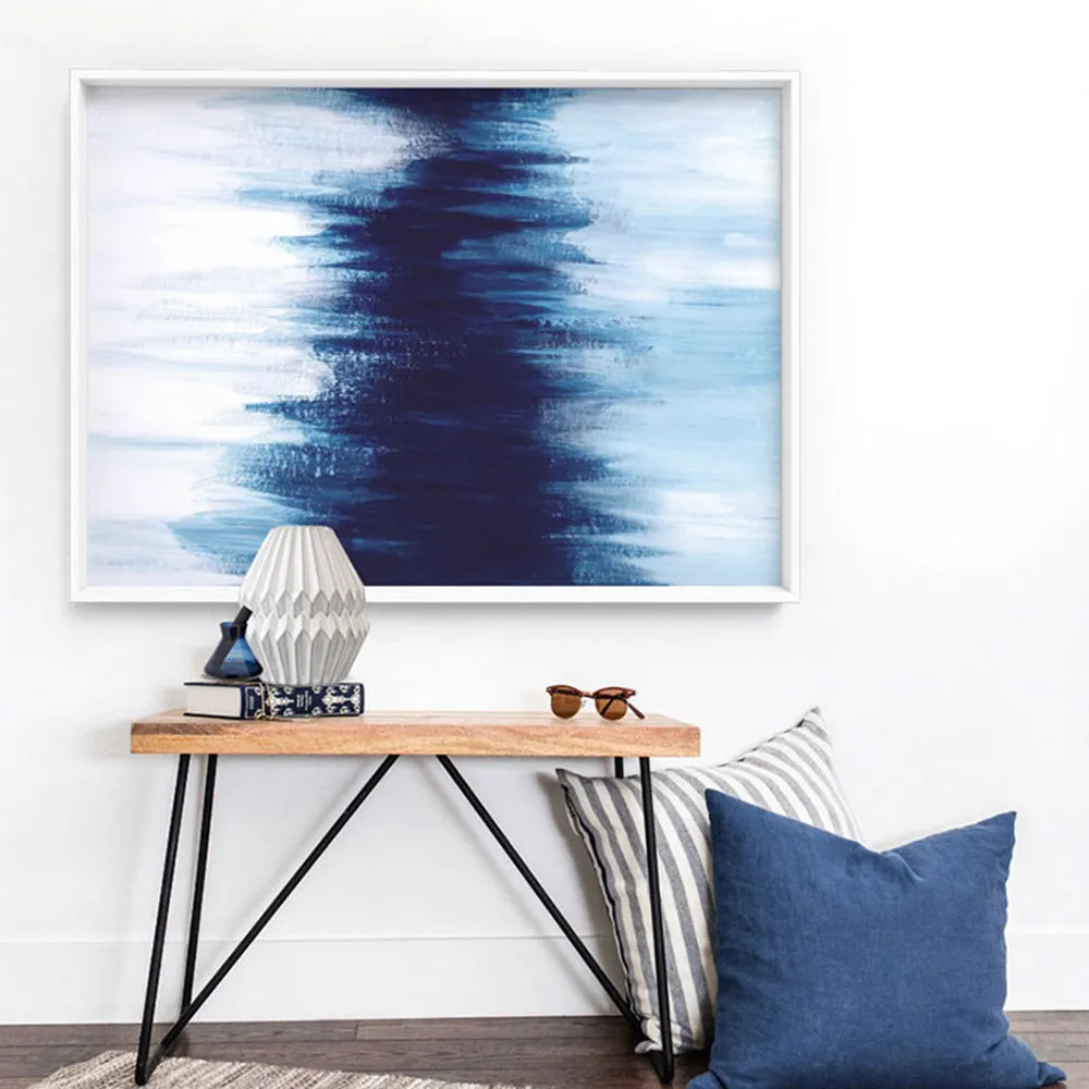 Abstract Event Horizon - Art Print