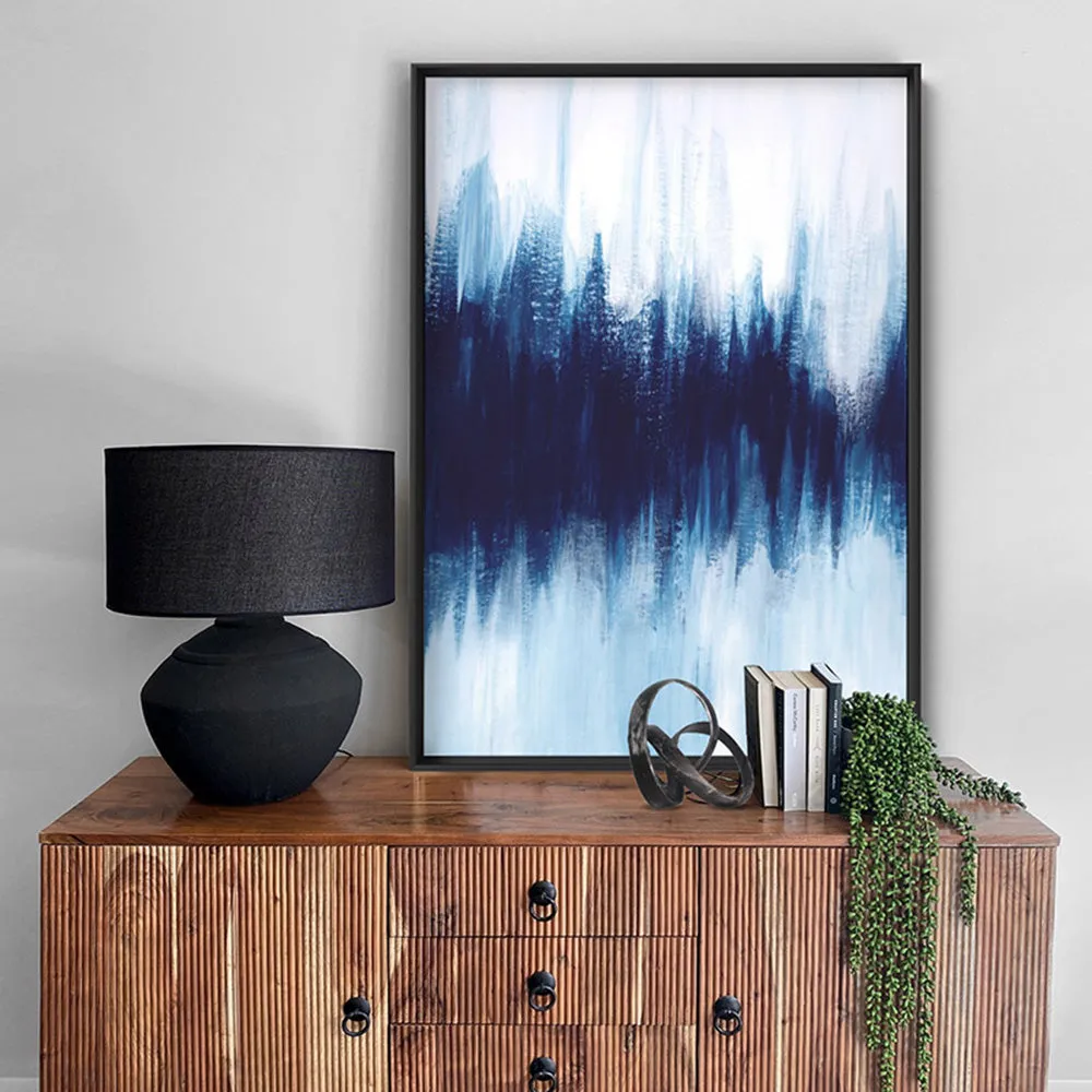 Abstract Event Horizon - Art Print