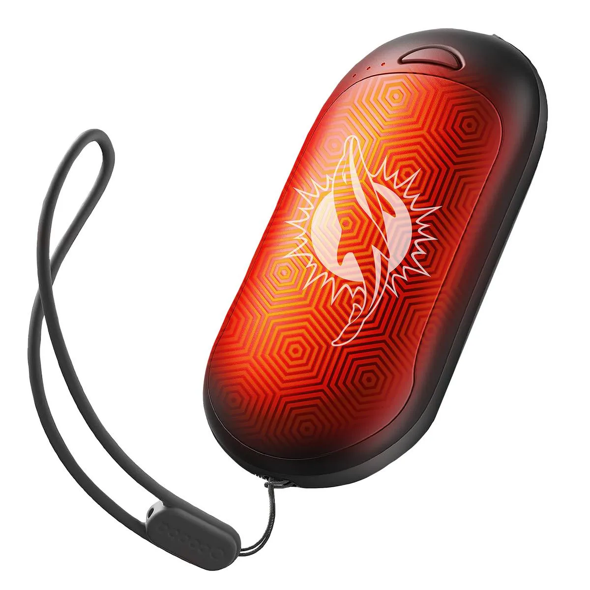 Rechargeable ActionHeat Miami Dolphins Hand Warmer