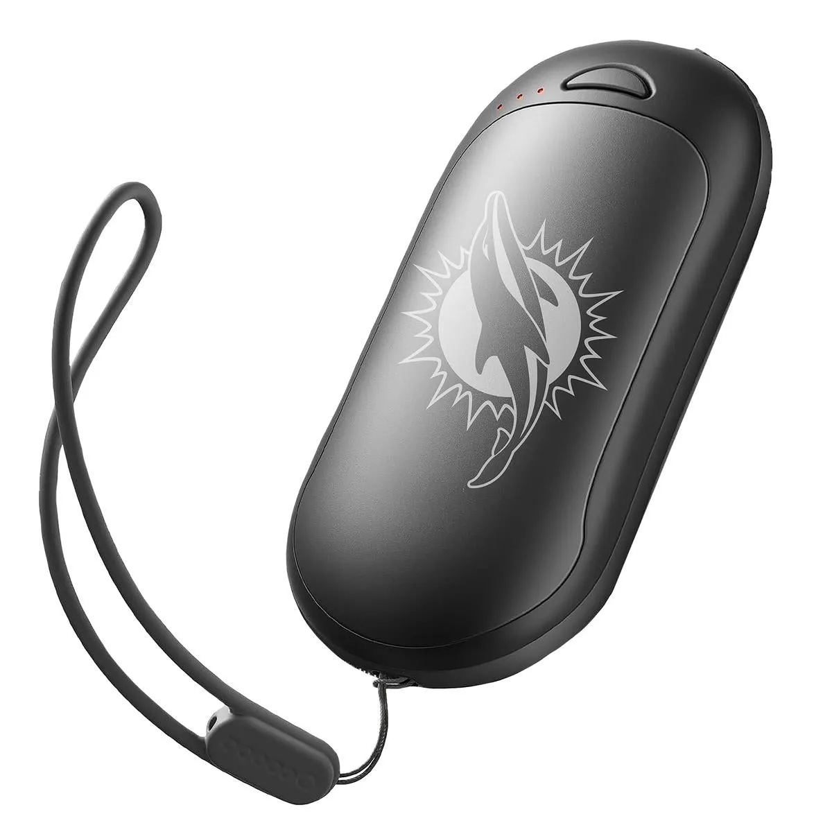 Rechargeable ActionHeat Miami Dolphins Hand Warmer