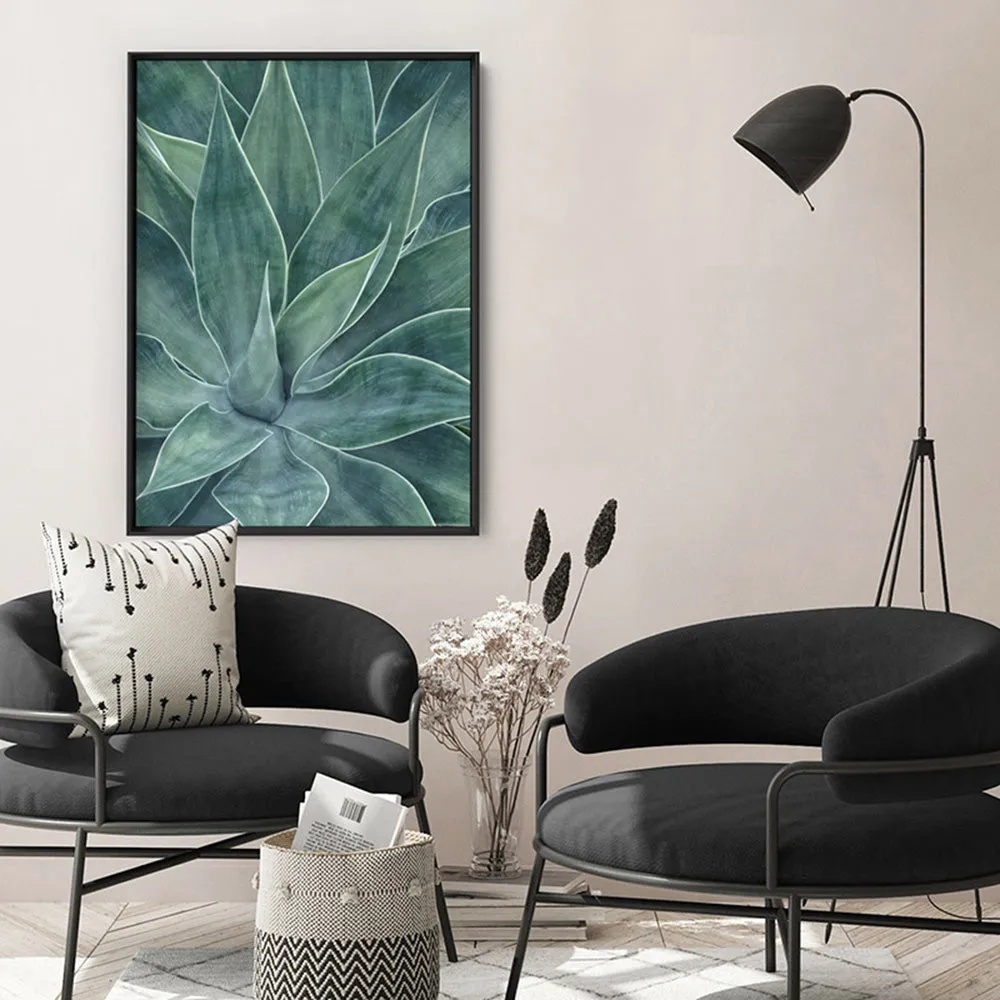 Agave Detail I - Art Print