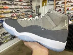 Air Jordan 11 Retro - Cool Grey