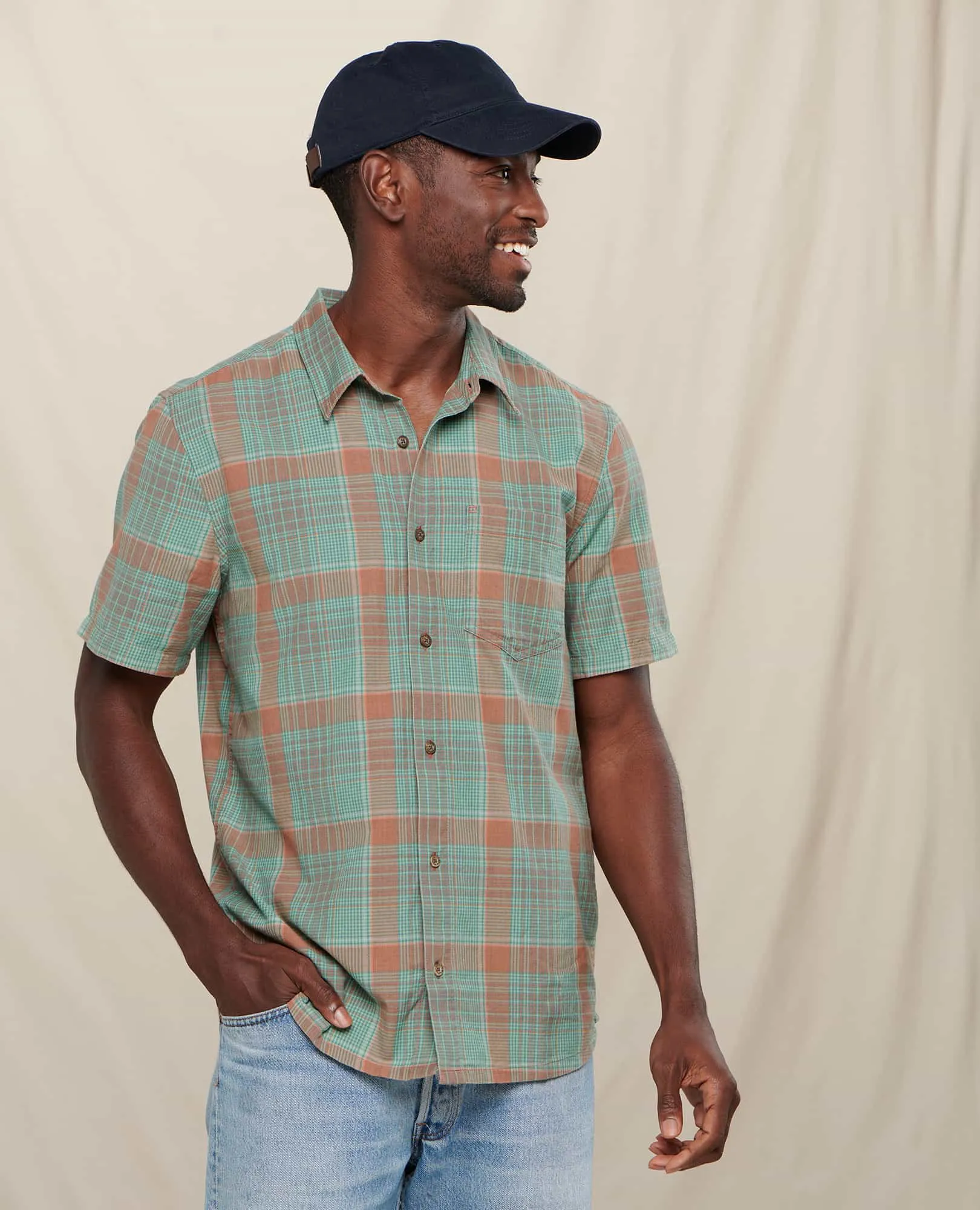 Airscape Short Sleeve Shirt
