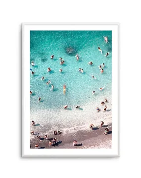Amalfi Days Art Print