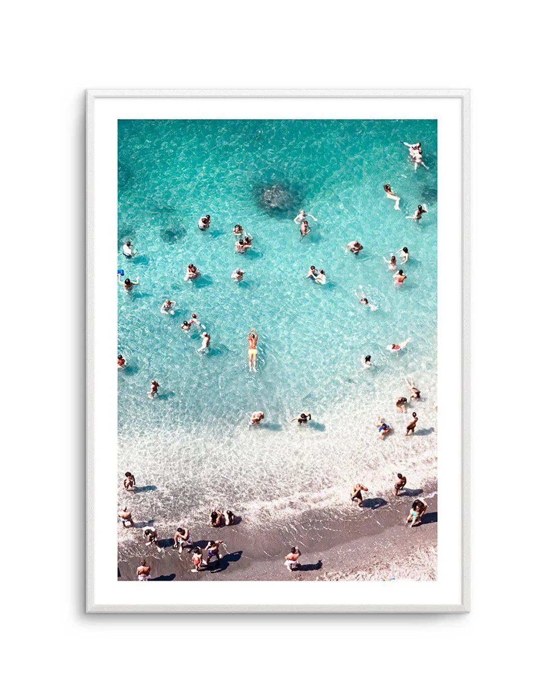 Amalfi Days Art Print