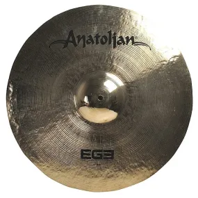 Anatolian Cymbals 20" EGE China