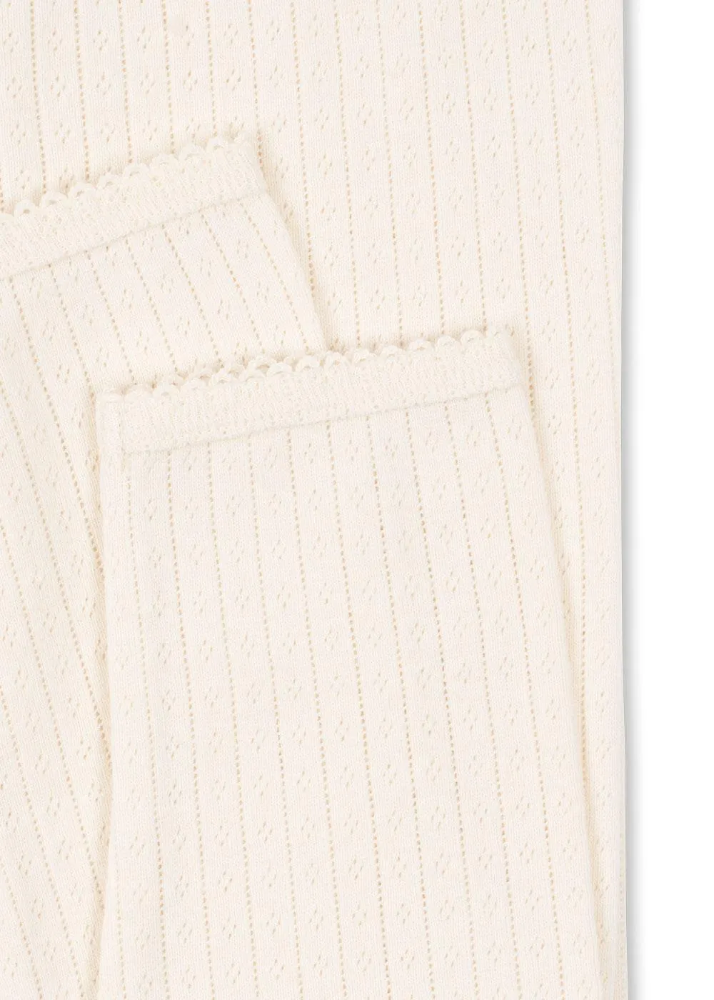 Antique White Minnie Leggings
