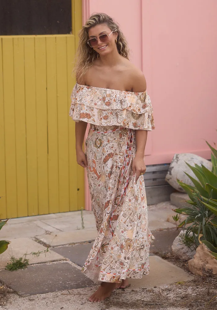 Aphrodite Wrap Skirt