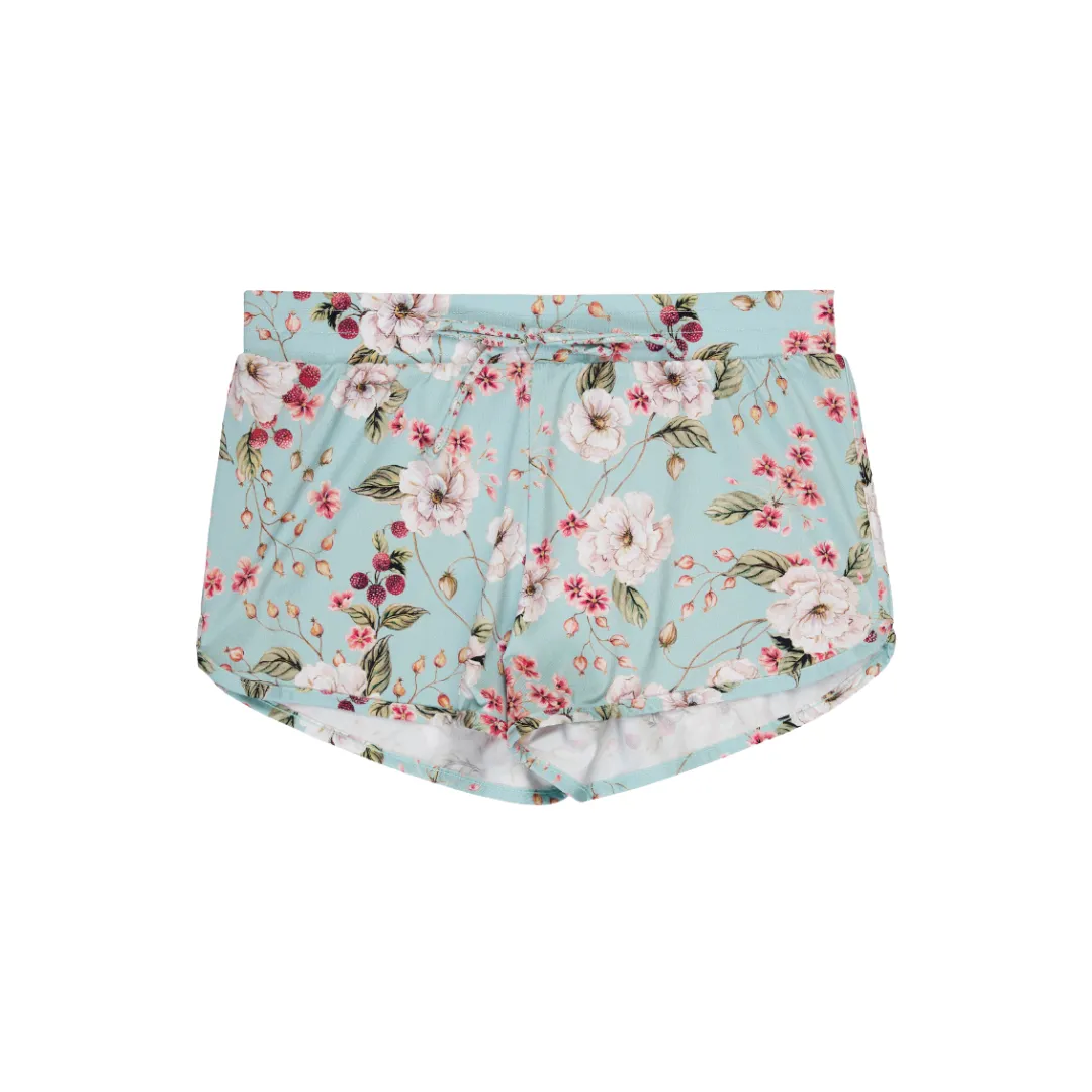 Aqua Blu Pre-Teens Lycra Boardshorts AG2164PR - Primrose Multi