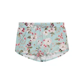 Aqua Blu Pre-Teens Lycra Boardshorts AG2164PR - Primrose Multi