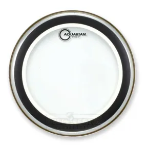 Aquarian Studio-X Drum Head 12"