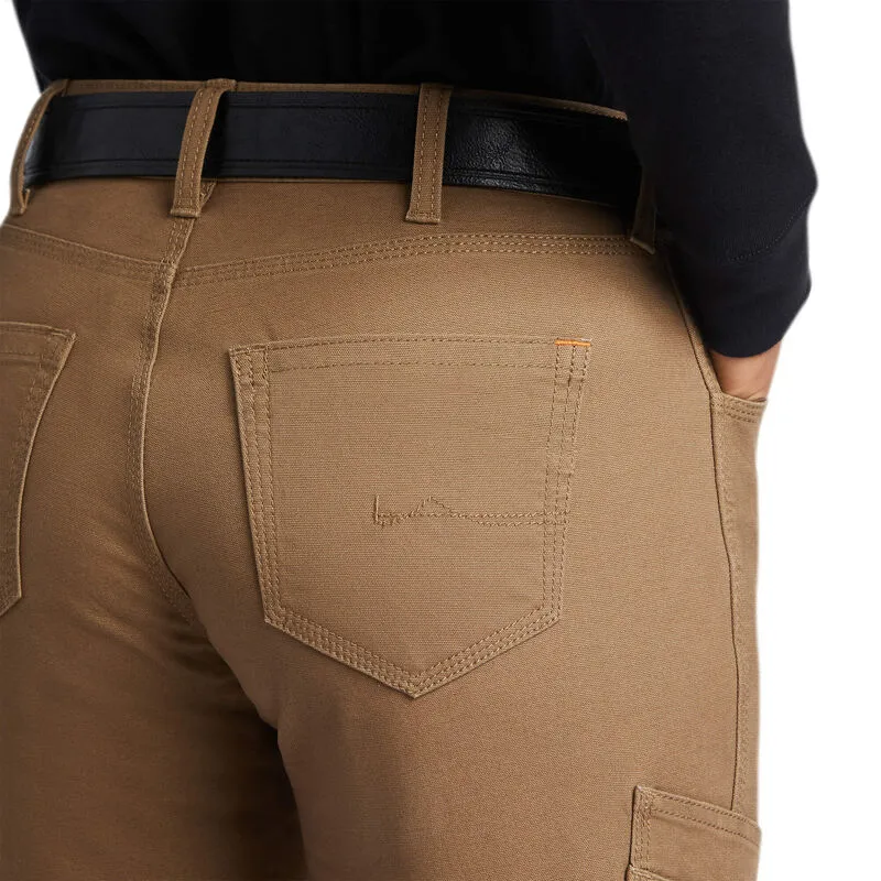 Ariat Women's Rebar DuraStretch Made Tough Straight Leg Work Pants