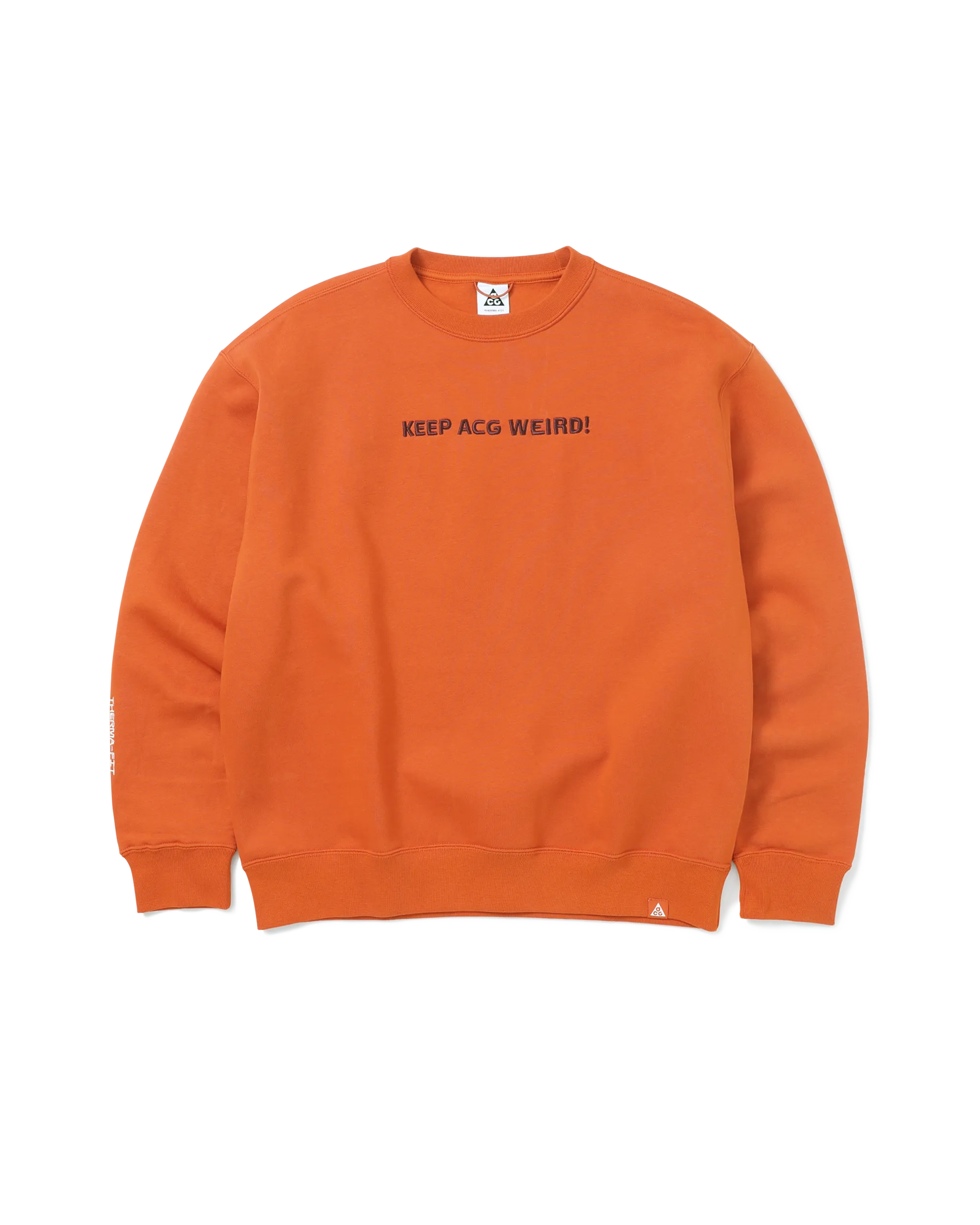 High-Quality, Durable, Ultra-Comfortable Crew Neck Fleece Sweatshirt for Men