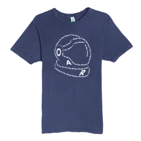Astronaut Song Title Tee