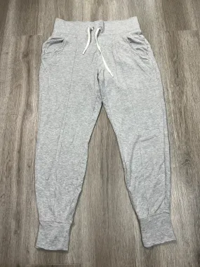 Athletic Pants By Athleta In Grey, Size: S