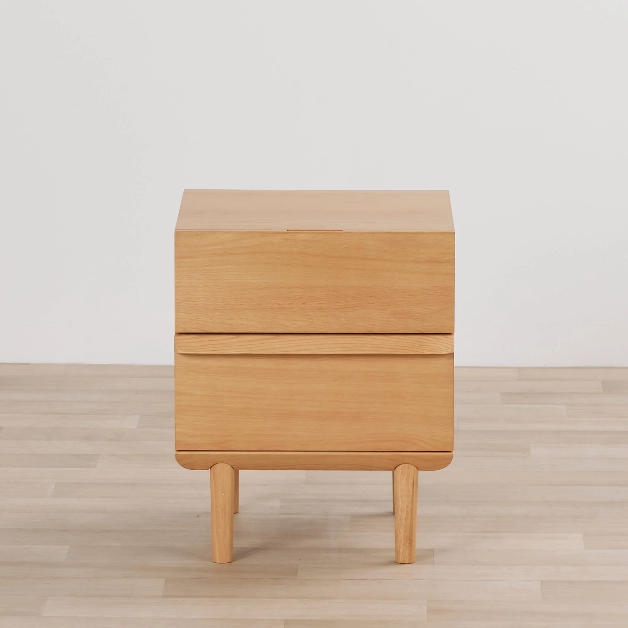 Atticus Bedside Table 2-Drawer
