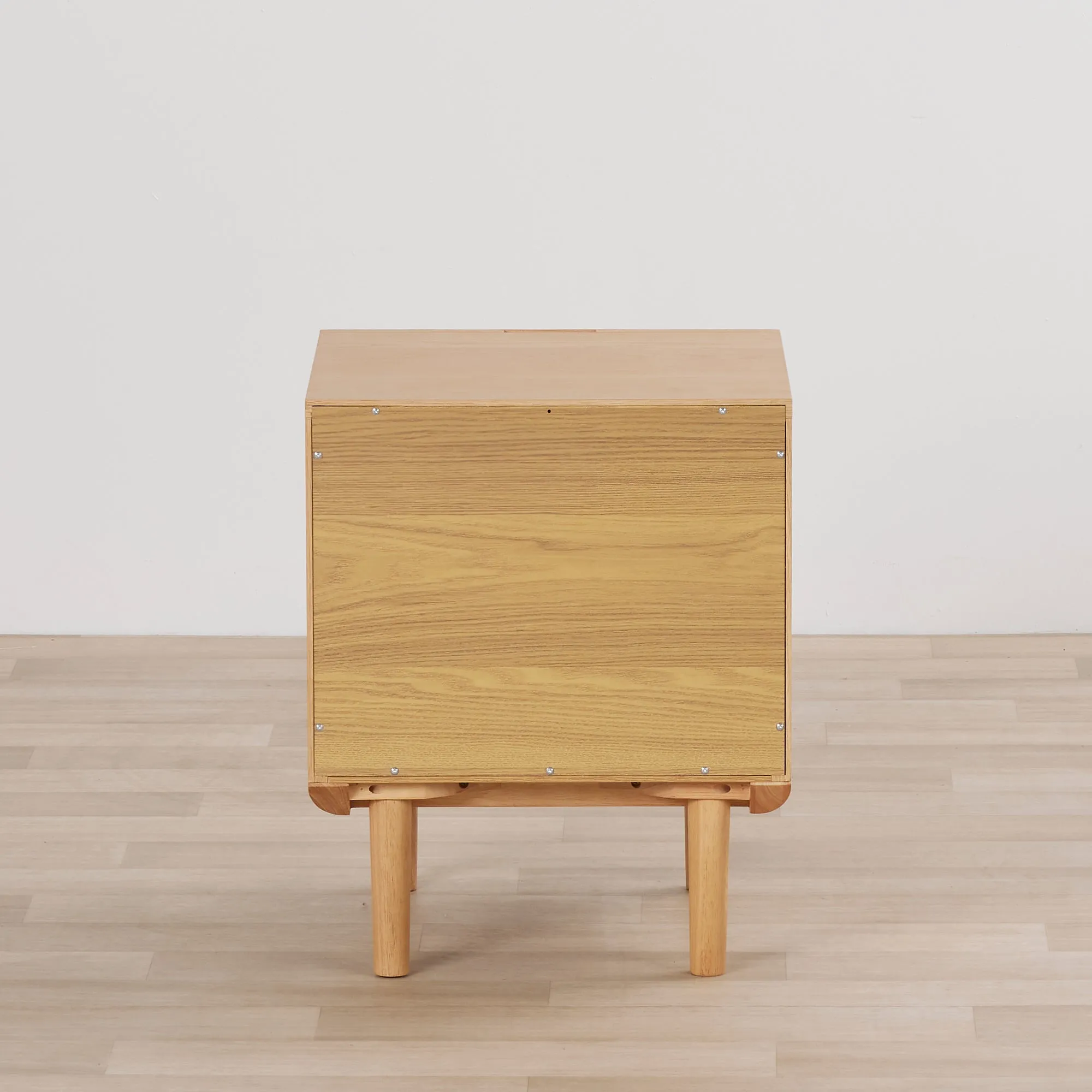 Atticus Bedside Table 2-Drawer