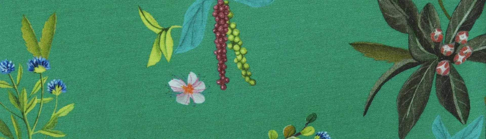 Aurora's Garden Pima Knit Night Shirt