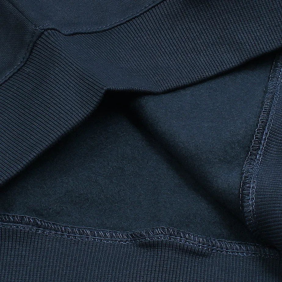 AX - Men 'Navy' Icon Logo Fleece Sweatshirt AX473