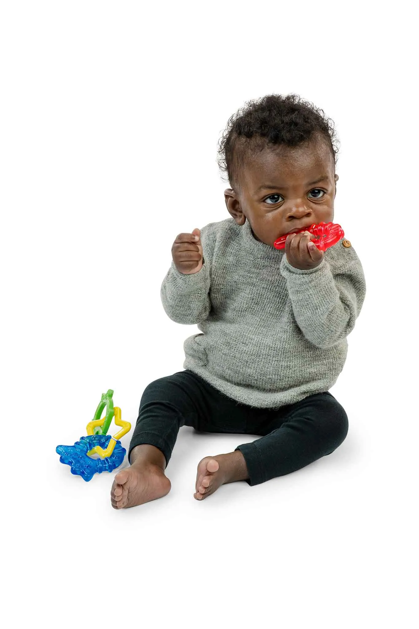 Baby Einstein Ocean Explorers Cool Critters Teether